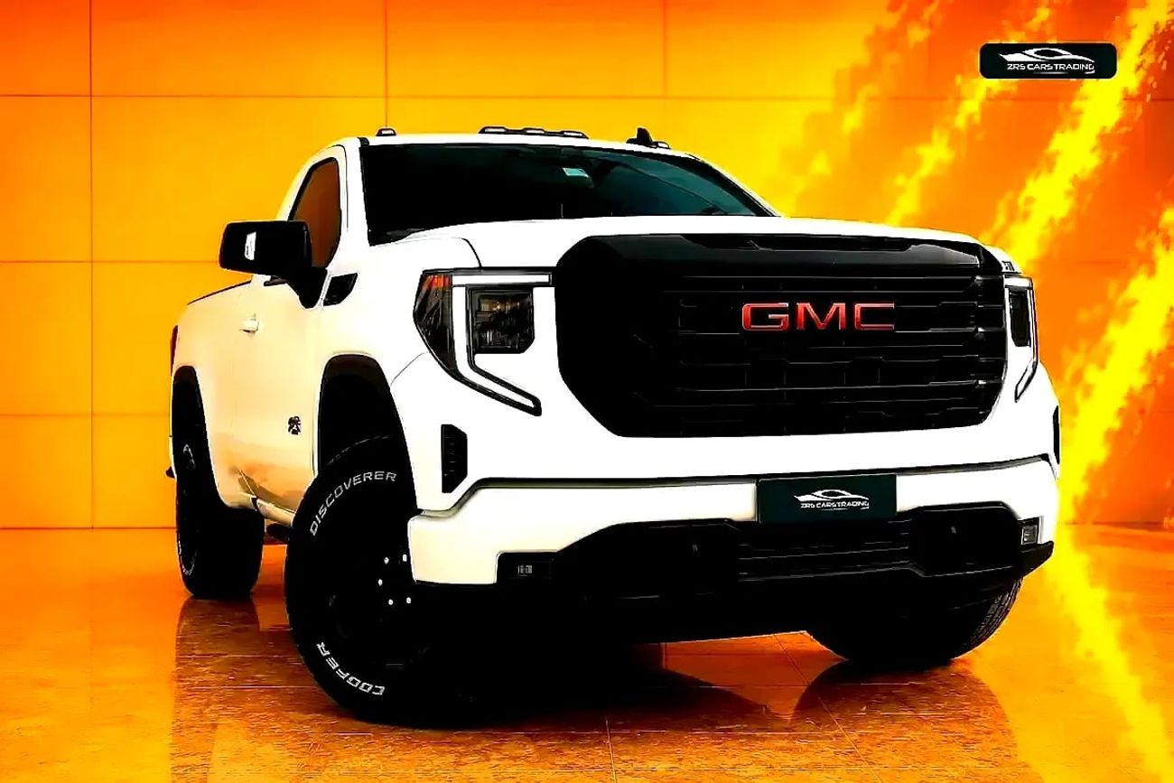 GMC Sierra 1500 GCC specs 1,998.00 monthly