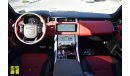 Land Rover Range Rover Sport SVR - 5.0L - V8