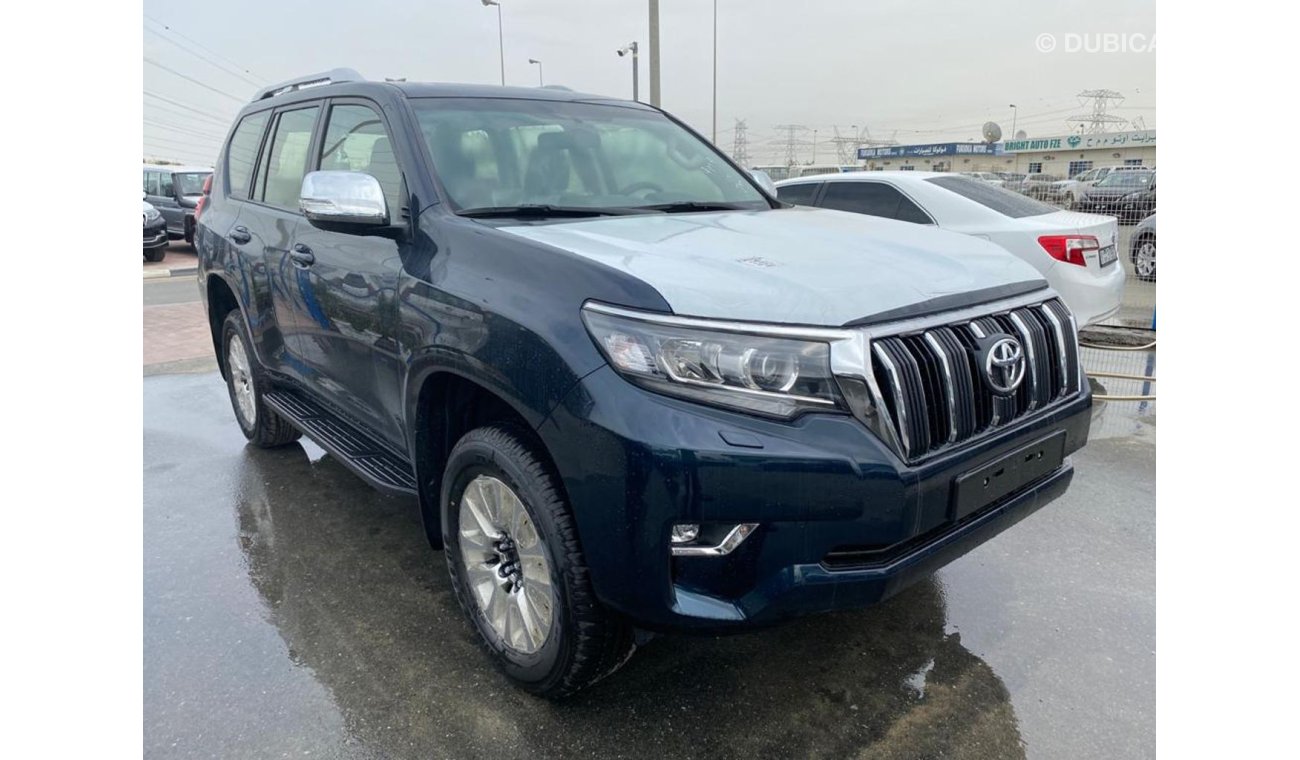 Toyota Prado 4.0L PETROL V6 TXL