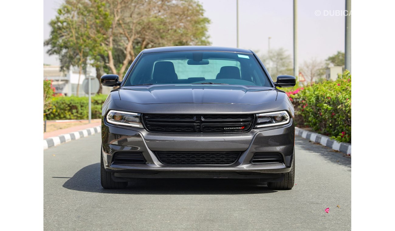 دودج تشارجر SXT RWD 2021,  3.6L V6 GCC, W/ 3 Yrs or 60K km Warranty @ Trading Enterprises