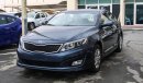 Kia Optima Pre owned Kia Optima for sale in Sharjah by Wael Al Azzazi Sharjah. 4 cylinder engine, Grey/Silver e