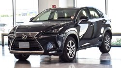 Lexus NX300 2020 NX300  Premier 2.0L Turbo Ref# 0584