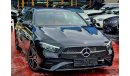 مرسيدس بنز A 200 AMG 5 YEARS WARRANTY 2024 GCC