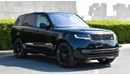 Land Rover Range Rover Range Rover Autobiography (Black Edition) V8 P530 | Brand New - Fully Loaded | 2023