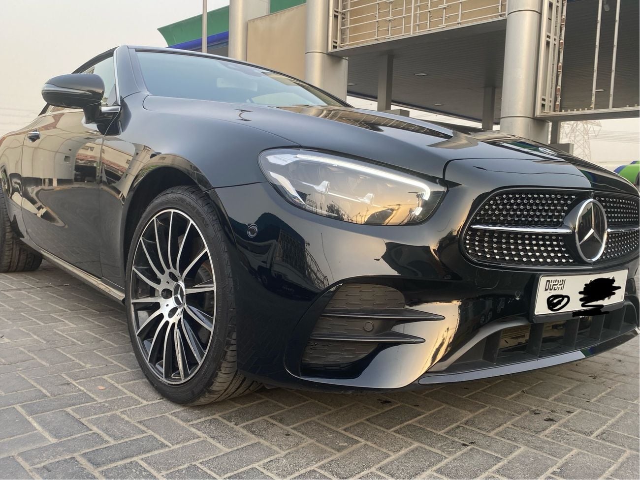 Mercedes-Benz E 53 AMG E53 3.0 L