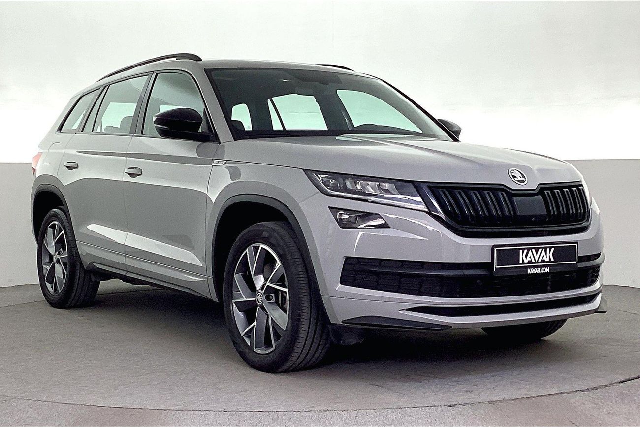 Skoda Kodiaq Sportline | Guaranteed Warranty | 0 Down Payment