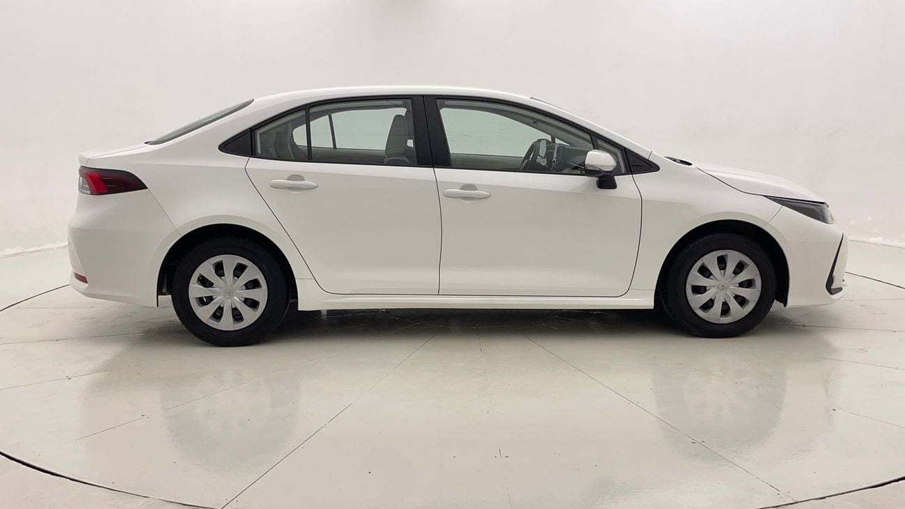 تويوتا كورولا XLI 1.6 | بدون دفعة مقدمة | اختبار القيادة في المنزل