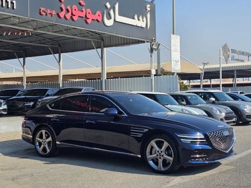 Genesis G80 Royal 3.5L AWD