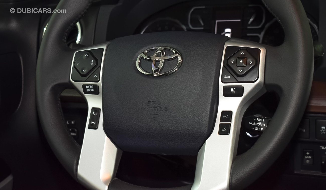 Toyota Tundra 5.7L V8 Limited