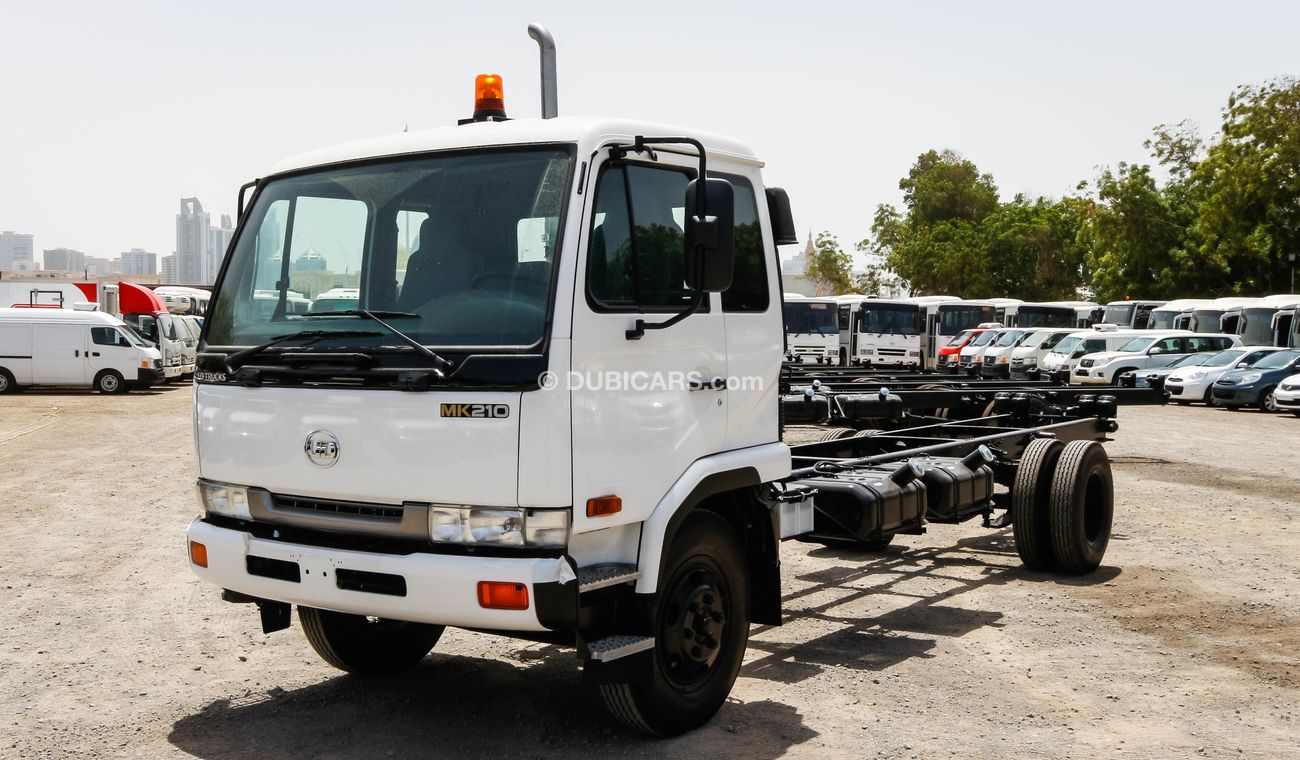 Nissan MK210 1882