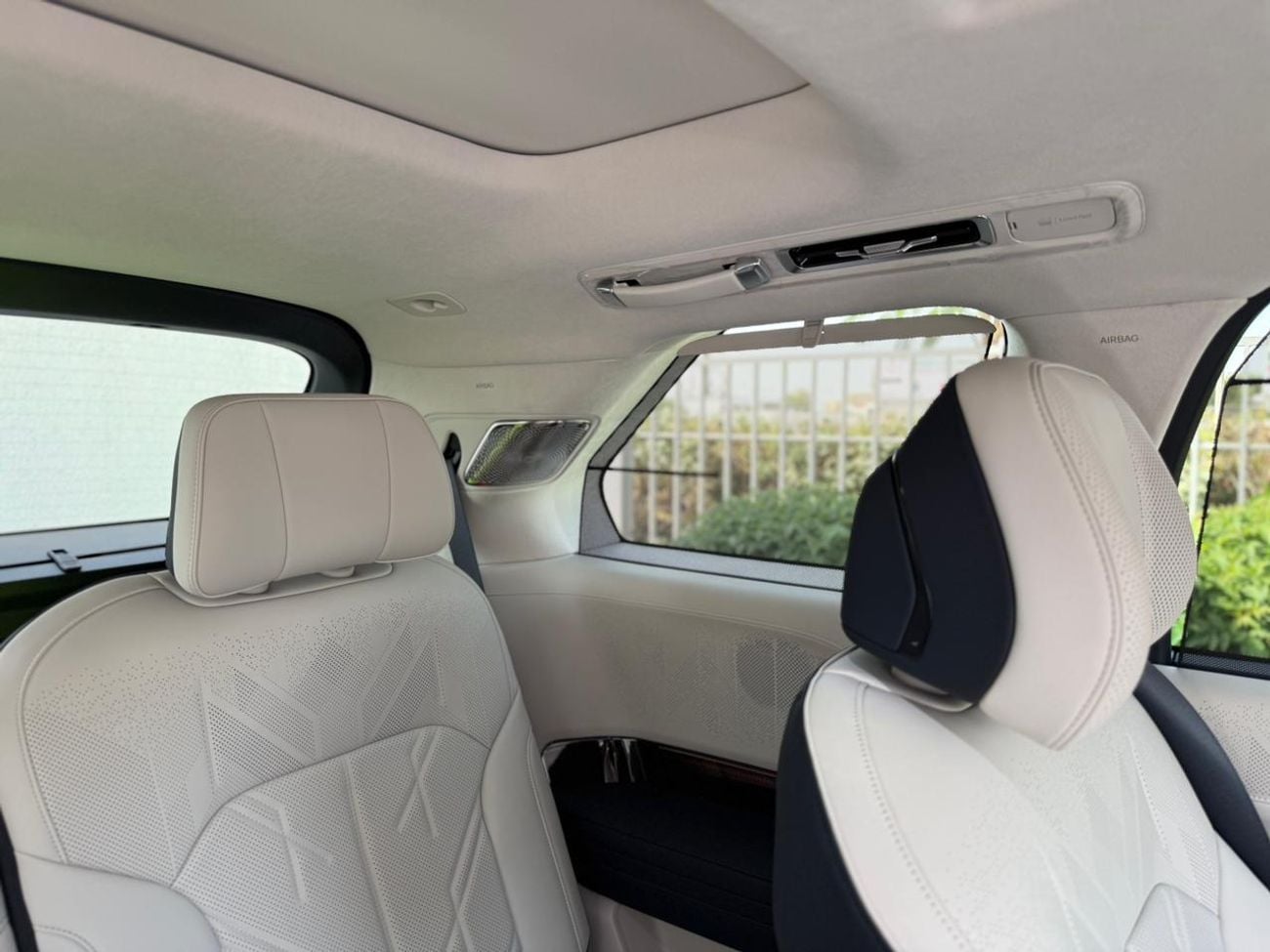 زيكر 9X Zeekr 9X Ultra II 2025 II Obsidian Edition ( Black Edition )