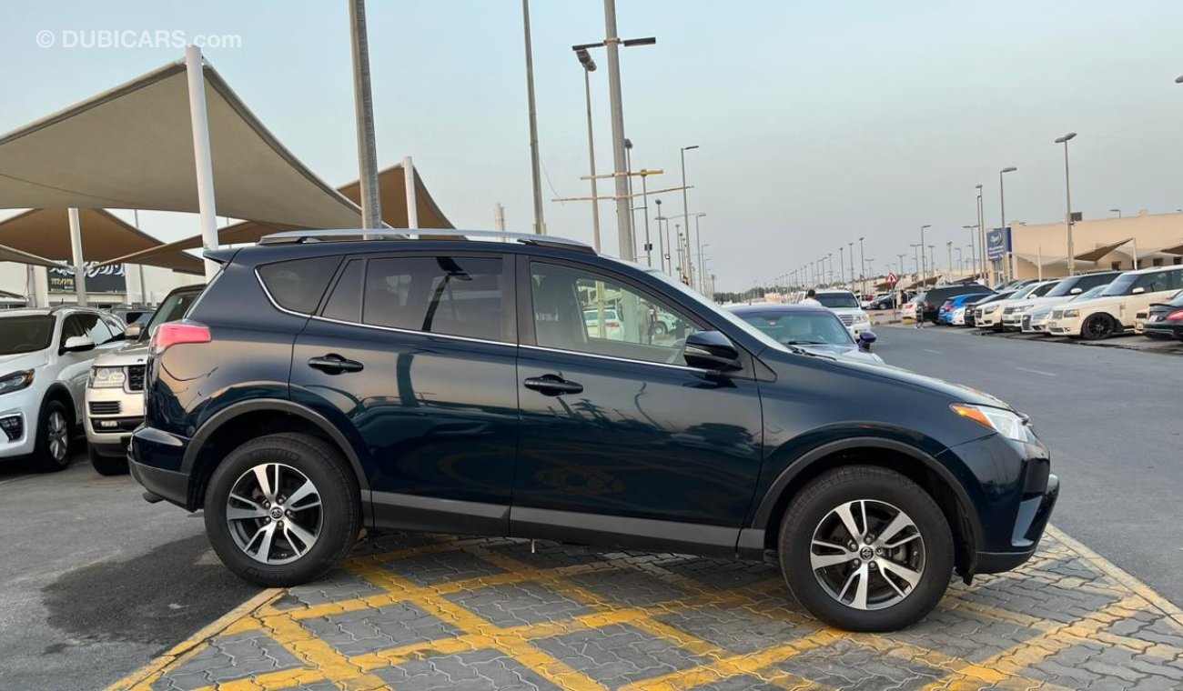 Toyota RAV4 XLE, Adventure, Full options