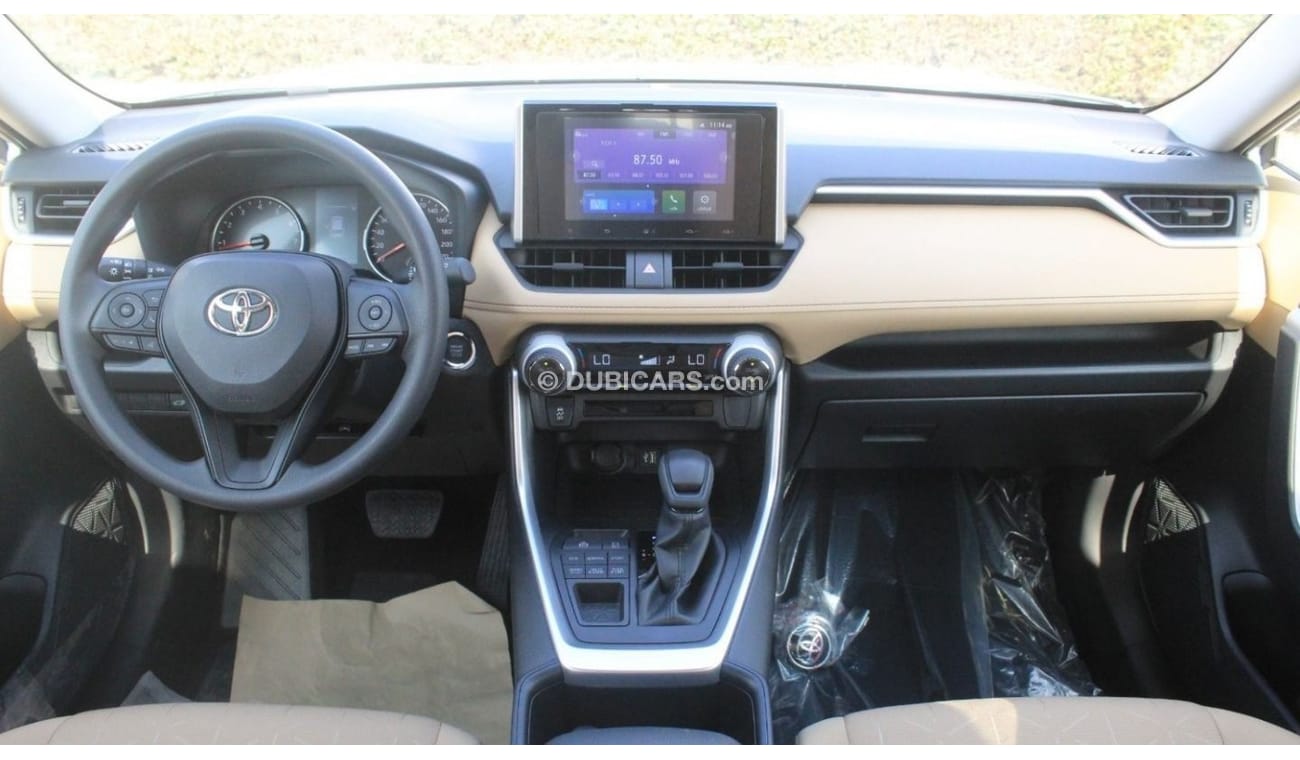Toyota RAV4 2.5L PETROL AWD XLE G AUTOMATIC TRANSMISSION
