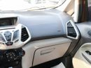 فورد ايكو سبورت TREND Ford Ecosport 2015 | GCC Specs | Well Maintained Compact SUV