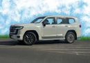 Toyota Land Cruiser LAND CRUISER VX 4.0L 2025