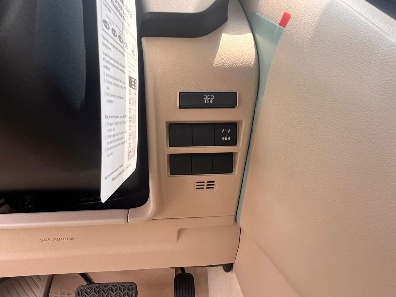 Toyota Land Cruiser GXR 3.5L