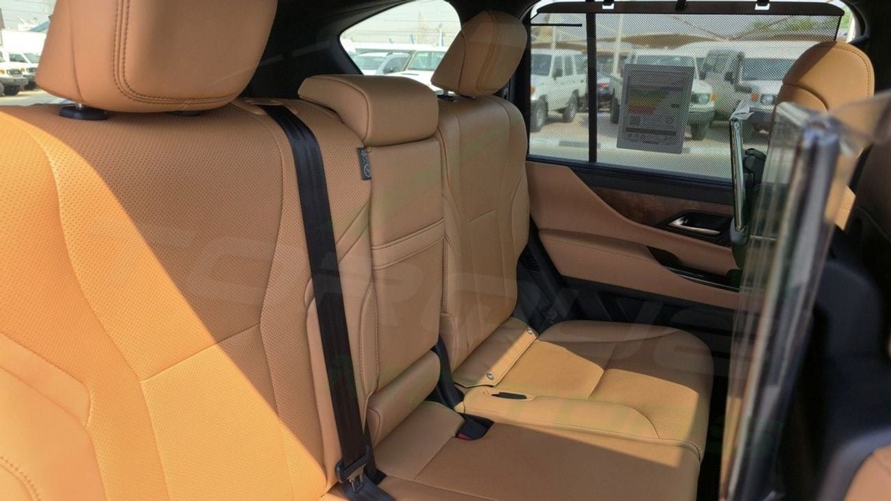 لكزس LX 700h ( Only For Export ) BH “Signature” 3.5TT V6 Hybrid AWD GCC 2026 BRAND NEW