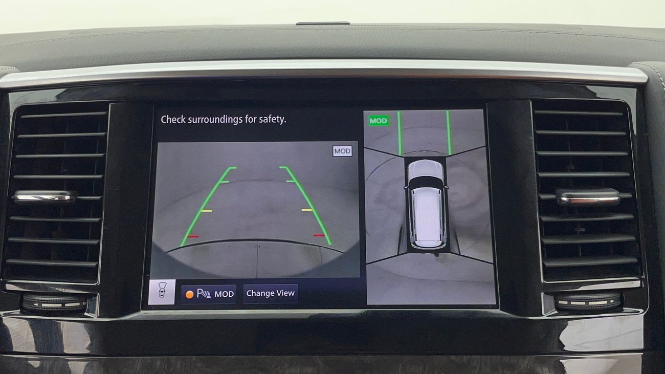 نيسان باترول SE PLATINUM CITY 4 | بدون دفعة مقدمة | اختبار القيادة في المنزل
