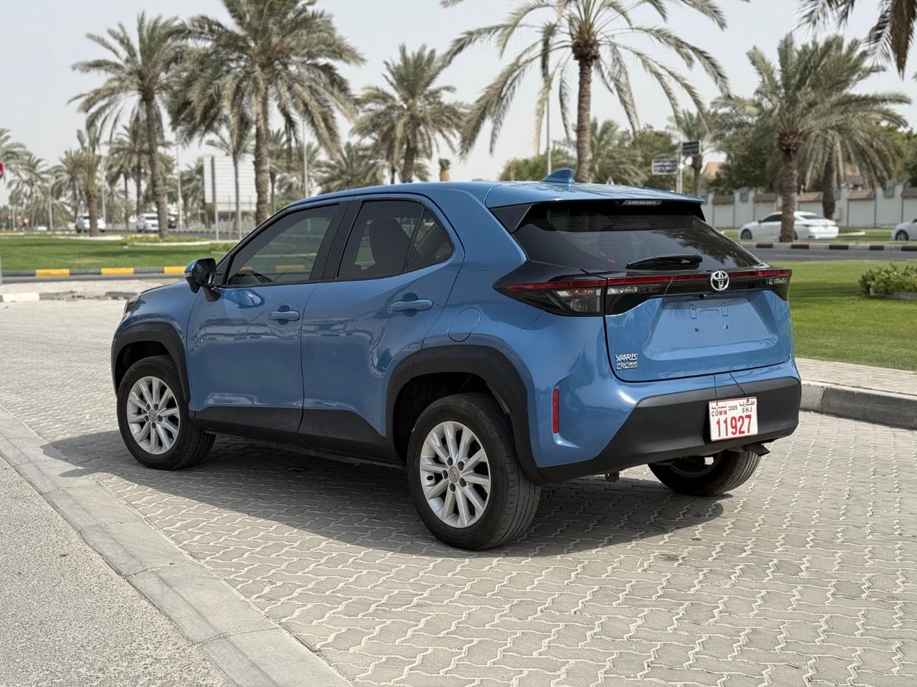 تويوتا يارس Export from Australia