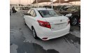 Toyota Yaris 2016 model GCC specs 1.5 ltr full automatic