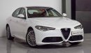 Alfa Romeo Giulia Q4 VELOCE