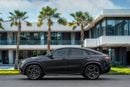 Mercedes-Benz GLE 450 AMG GLE 450 AMG Coupe | 7,148 P.M | 0% Downpayment | GLE 450 AMG Coupe | Agency Warranty! | Ramadan Offe