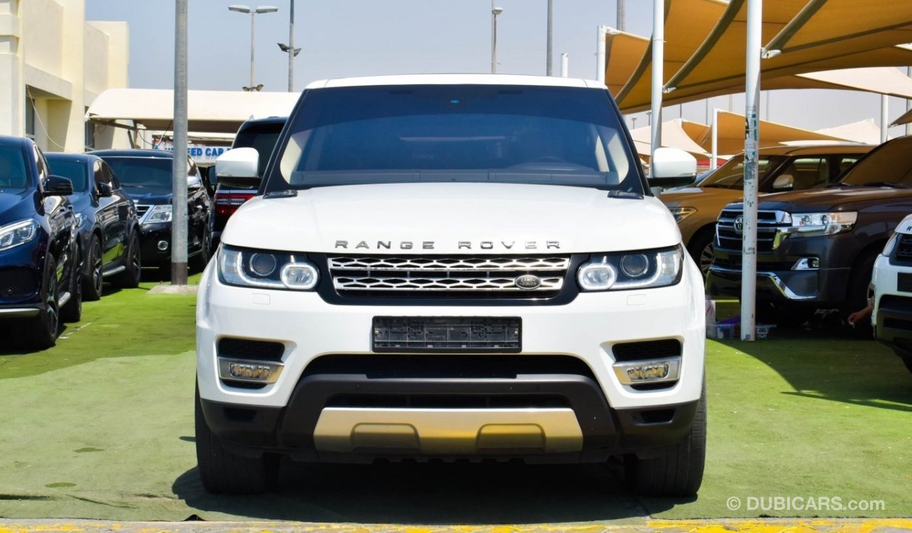 Land Rover Range Rover Sport HSE