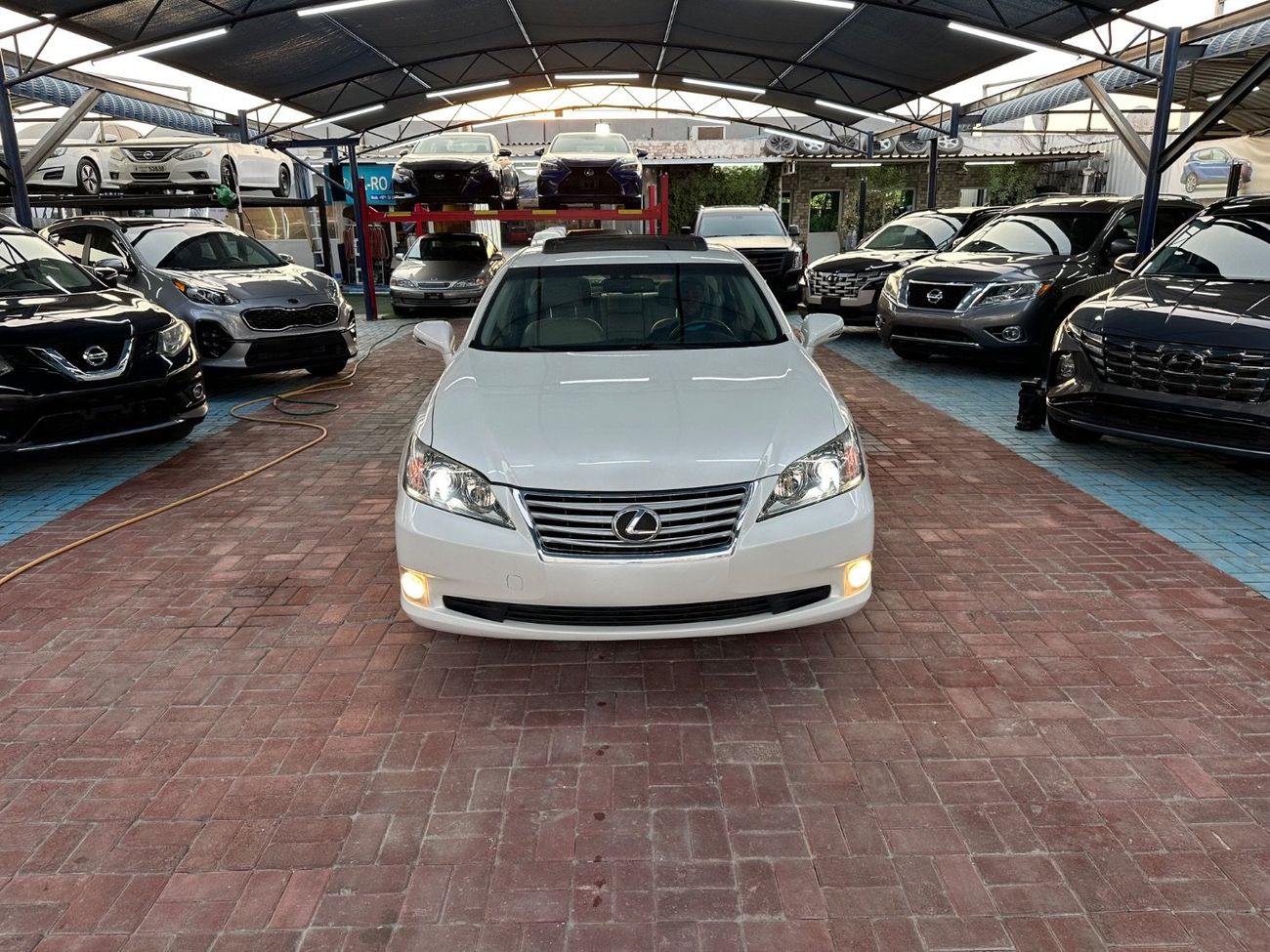 لكزس ES 350