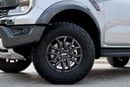 Ford Ranger Raptor Ford Ranger Raptor Double Cab Utility 2023 GCC under Agency Warranty and Service Contract with Flexi