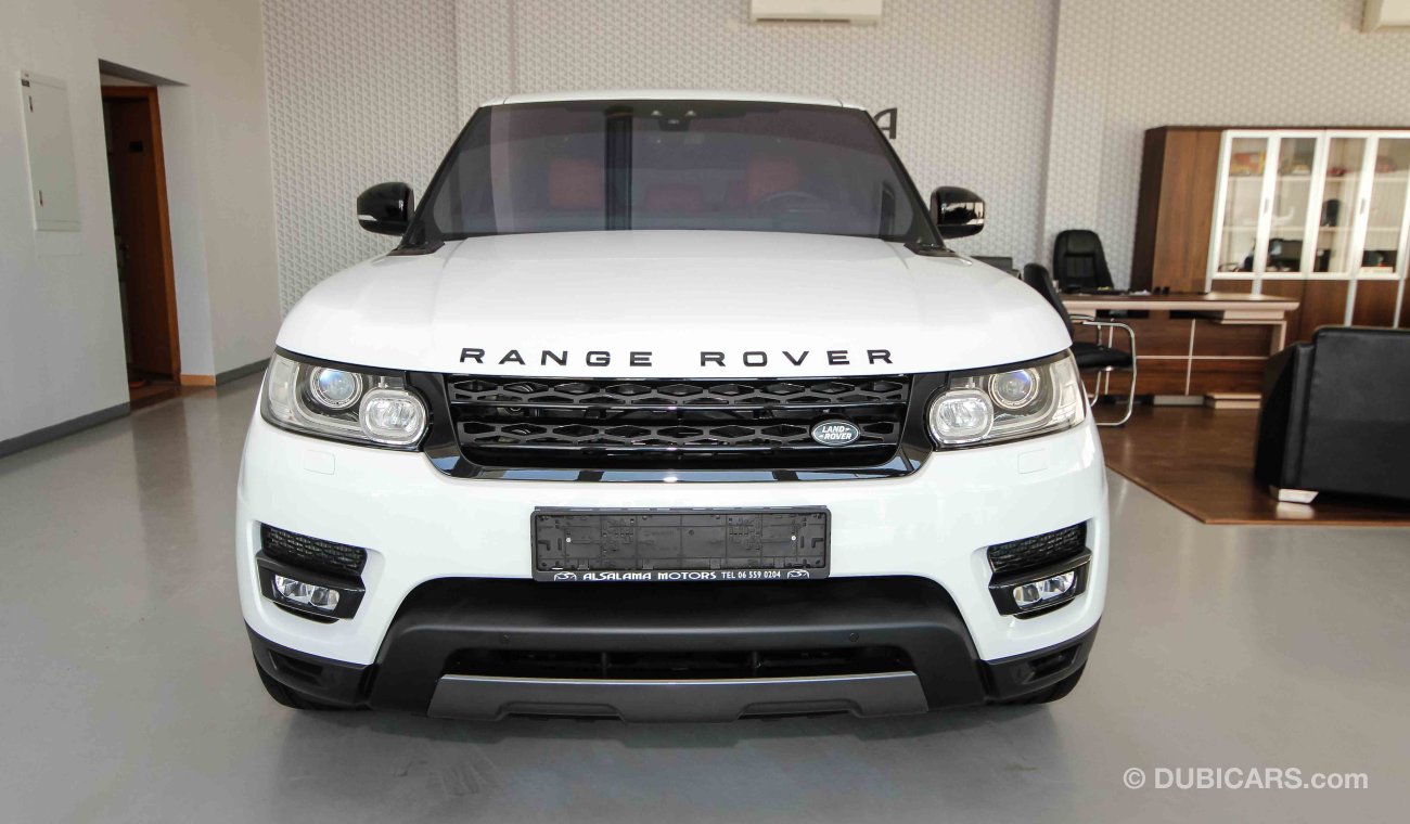 Land Rover Range Rover Sport HSE