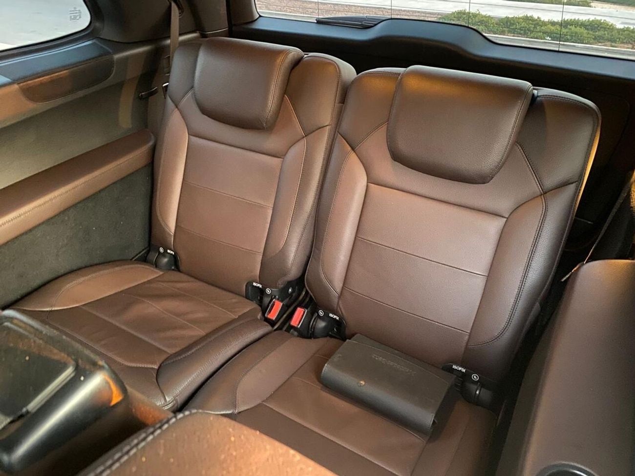 Mercedes-Benz GL 500