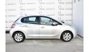 Peugeot 208 1.6L ACTIVE 2015 GCC RAMADAN OFFER INSURANCE/SERVICE/WARRANTY