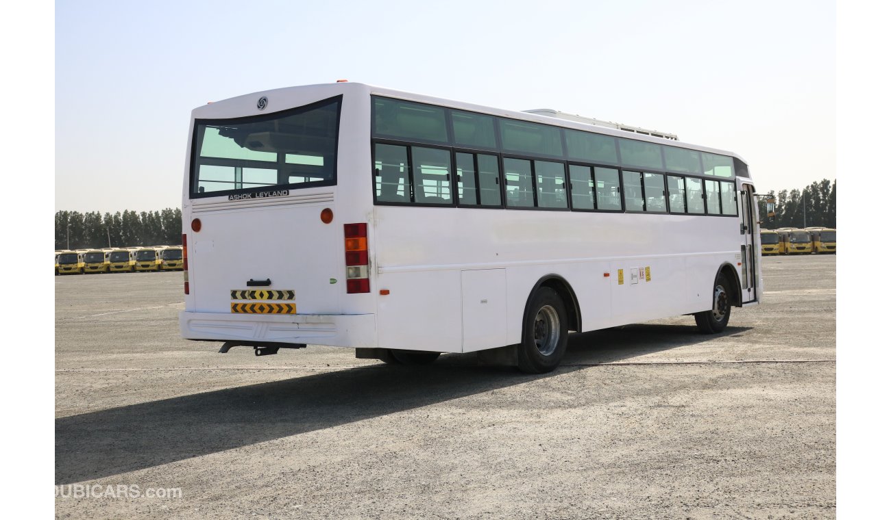 اشوك ليلاند فالكون 84 SEATER BUS WITH AC