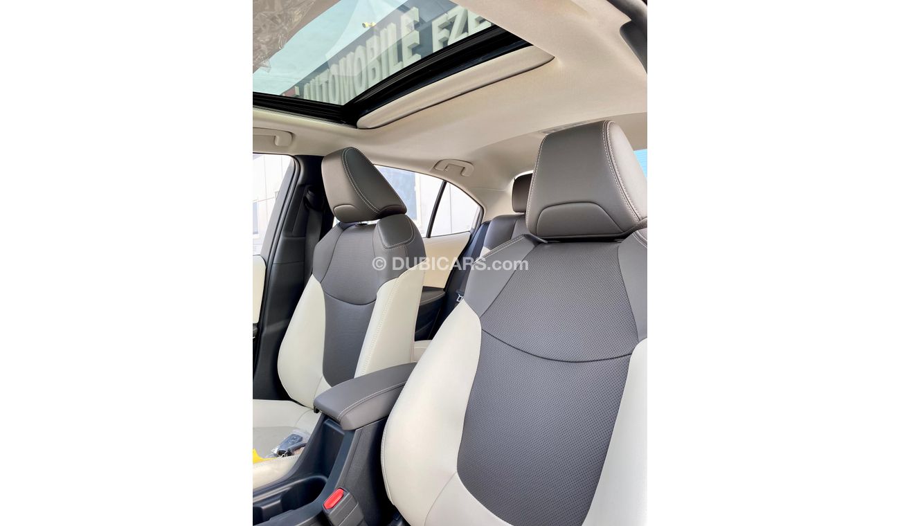Toyota Corolla Corolla Brand New Toyota Corolla Elite -COR12-TEP | 1.2L