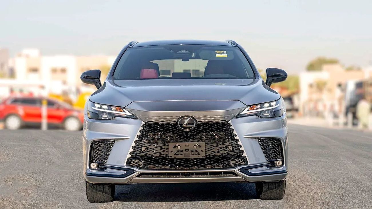 Lexus RX500h RX 500h | 2-Year Warranty + Service Available | In-House Financing Available