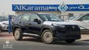 Toyota RAV4 2.5L EXR Hybrid Wireless Charger | All Wheel Drive | GCC Specs | Alloy Wheels | Cruise Control