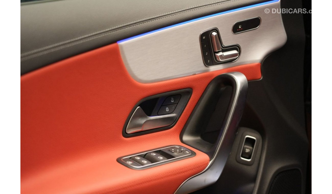 Mercedes-Benz CLA 35 AMG ✔ AMG Package ✔ 360 Camera View ✔ GCC