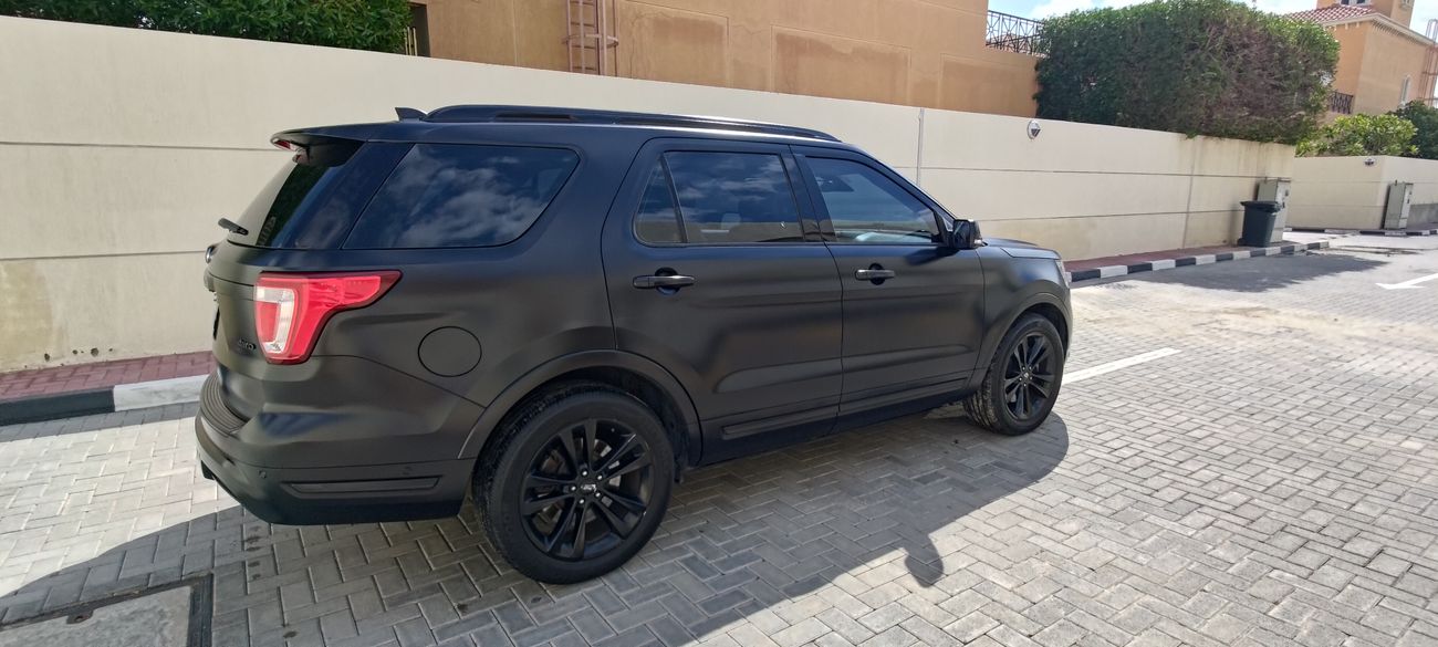 Ford Explorer Limited