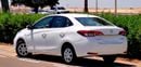 Toyota Yaris E 510-Monthly l GCC l 1.5L, Cruise, Camera l Accident Free