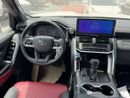 Toyota Land Cruiser VXR