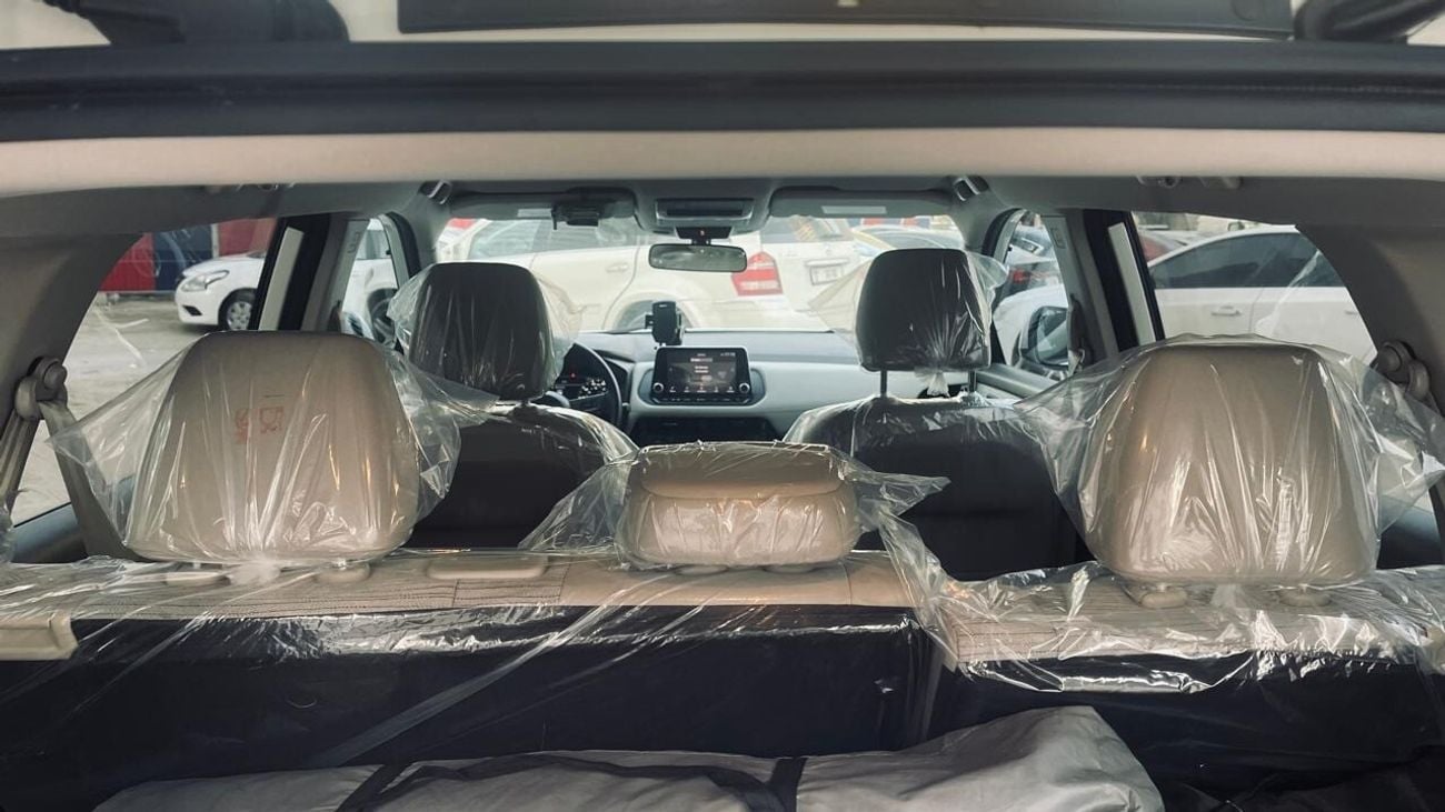 Nissan Rogue SV Mid Option