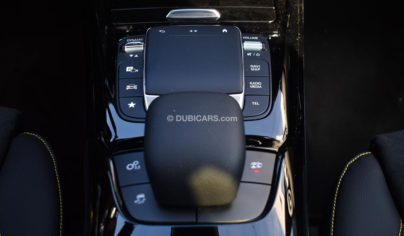 Mercedes-Benz CLA 45 S AMG