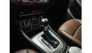 Audi Q3 35 TFSI S-Line GCC .. FSH .. S line .. Perfect Condition .. 4Cyl