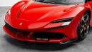 Ferrari SF90 Stradale - 2023 - GCC Specs - Under Warranty and Service Contract