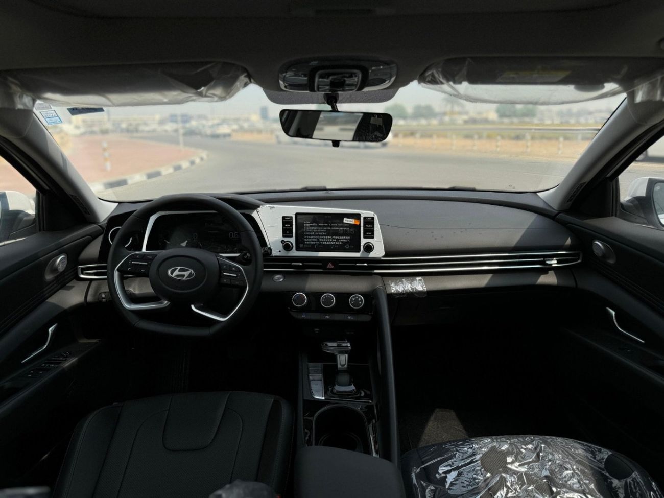 هيونداي إلانترا Brand New Elantra Elite 1.5 L