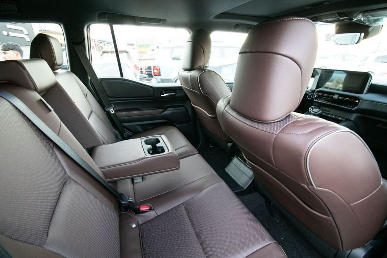 Toyota Prado First Edition PRADO ALL ROUNDER RS FIRST EDITION 2024 at best Price in UAE