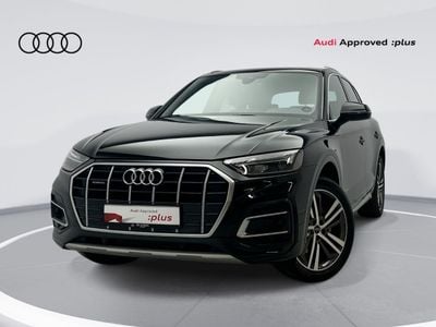Audi Q5 45 TFSI ADVANCED quattro 249hp (Ref# 77710)