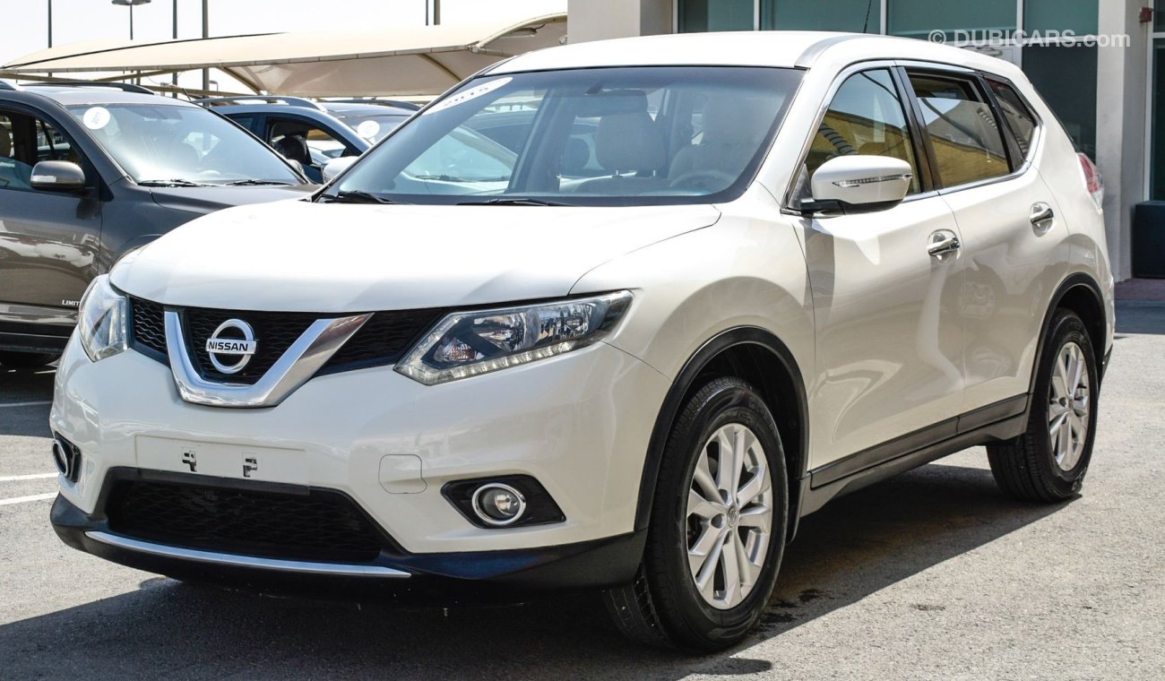 Nissan X-Trail 2.5