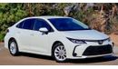 Toyota Corolla XLI 2020 2.0L GCC (960/-MONTHLY)