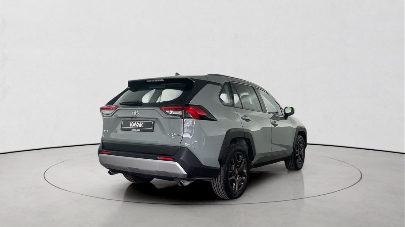 Toyota RAV4 Adventure | upto AED 20,000 Ramadan Discount | Guaranteed Warranty | 0 Down Payment